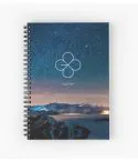 نوت بوك Exo — إصدار "EXO" — Exo Limited Edition