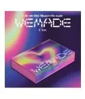 ألبوم I-DLE 9th Mini Album We Made نسخة C Ver. CD مع بوستر
