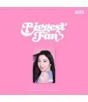 IRENE Biggest Fan EZL CARD