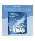 TRENDZ 6th Single Album ON MY KNEES CD