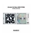 Liferadio Full Album HIGH FLYING CD