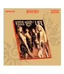 KISS OF LIFE 3rd Single Album SWEAT HEAT Ver CD