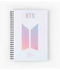 مفكرة Bts — إصدار "BTS" — Bts Limited Edition