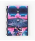 نوت بوك Black Pink — إصدار "Signature" — Black Pink Limited Edition