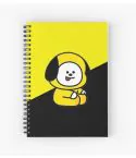 دفتر ملاحظات Bt21 — إصدار "BT21" — Bt21 Limited Edition