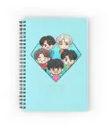 دفتر Shinee — إصدار "Shinee" — Shinee Limited Edition