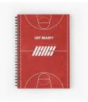 دفتر ملاحظات Ikon — إصدار "IKON" — Ikon Limited Edition