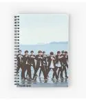 مفكرة Wanna One — إصدار "Wanna One" — Wanna One Limited Edition