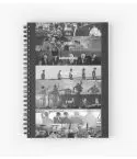 Big Bang Notepad BigBang — Green Stylish Ver.
