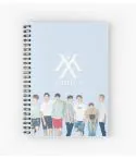 نوت بوك Monsta X — إصدار "MONSTA" — Monsta X Limited Edition
