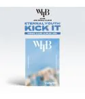 Official WHIB 2nd Single ETERNAL YOUTH KICK IT YOUTH ver RISING ver
