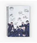 دفتر حلزوني Bts — إصدار "BTS" — Bts Limited Edition