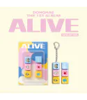 DONGHAE — 1st Album ALIVE — Keycap Smart Album