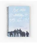 نوت بوك Bts — إصدار "BTS" — Bts Limited Edition