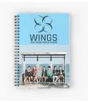 مفكرة Bts — إصدار "BTS" — Bts Limited Edition