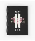 Bts Journal — Black Stylish Ver.