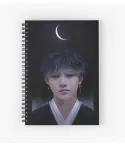 نوت بوك Bts — إصدار "BTS" — Bts Limited Edition
