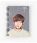 دفتر ملاحظات Bts — إصدار "BTS" — Bts Limited Edition