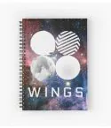 دفتر Bts — إصدار "BTS" — Bts Limited Edition