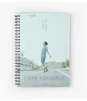 مفكرة Bts — إصدار "BTS" — Bts Limited Edition
