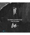 البوم اصلي Super Junior DE Album Vol1 COUNTDOWN be Ver