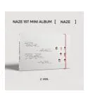 ألبوم NAZE 1st Mini Album NAZE نسخة C CD
