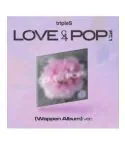 tripleS Album LOVE&POP pt.1 Wappen Album SMART ALBUM