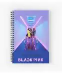دفتر ملاحظات Black Pink — إصدار "Signature" — Black Pink Limited Edition