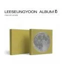 ألبوم LEE SEUNG YOON 4th Album 0집 نسخة 달 CD