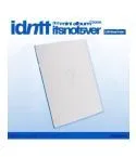 idntt 3rd Mini Album itsnotover Lit Heart Ver CD