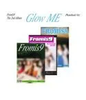 fromis9 2nd Album Glow ME Photobook النسخة العشوائية CD
