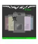 NCT 127 7th Album BLINGY SMini النسخة الكاملة 5PCS Smart Album