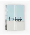 Big Bang K pop Notebook BigBang — Silver Limited Ver.