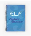 مفكرة Super Junior — إصدار "Super Junior" — Super Junior Limited Edition