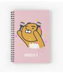 دفتر ملاحظات Monsta X — إصدار "MONSTA" — Monsta X Limited Edition