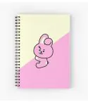 نوت بوك Bt21 — إصدار "BT21" — Bt21 Limited Edition