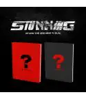 Official 8TURN The 3rd STUNNING THE NEW ver THE REAL ver 2CD Full Set