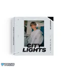 Official BAEK HYUN Vol1 City Lights نسخة كيهنو الكمية محدودة