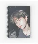 دفتر ملاحظات Exo — إصدار "EXO" — Exo Limited Edition