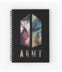 مفكرة Bts — إصدار "BTS" — Bts Limited Edition