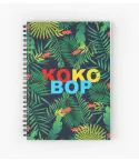 دفتر حلزوني Exo — إصدار "EXO" — Exo Limited Edition