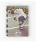 دفتر حلزوني Bts — إصدار "BTS" — Bts Limited Edition