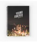 نوت بوك Bts — إصدار "BTS" — Bts Limited Edition