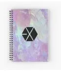 دفتر ملاحظات Exo — إصدار "EXO" — Exo Limited Edition