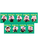 البوم اصلي النسخة العشوائية DFESTA NCT 127
