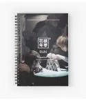 مفكرة Bts — إصدار "BTS" — Bts Limited Edition