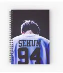 دفتر Exo — إصدار "EXO" — Exo Limited Edition