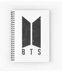 نوت بوك Bts — إصدار "BTS" — Bts Limited Edition