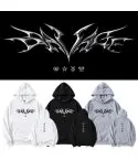 Aespa Pullover Hoodie SAVAGE — Navy Edition