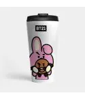 كوب حافظ Bt21 — إصدار 4 إصدار "BT21" — Bt21 Black Edition